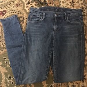 Citizens Skinny Jeans